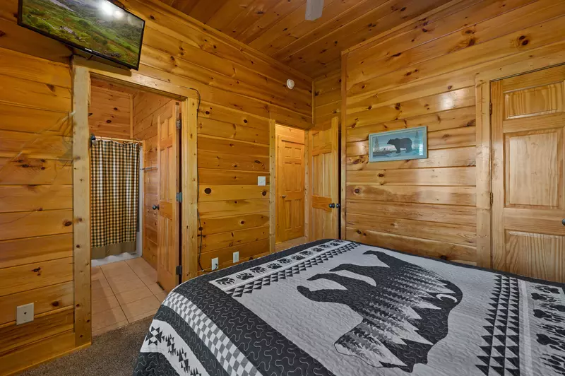 Property image, Exterior, of Mountain Paws #526