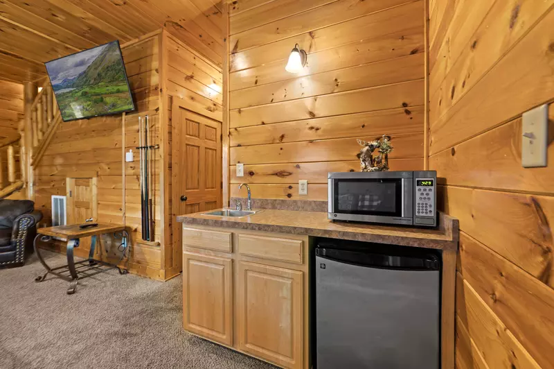 Property image, Exterior, of Mountain Paws #526