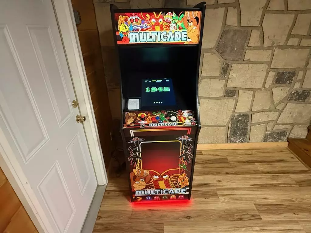 Property image, Exterior, of Creekside Retreat #208