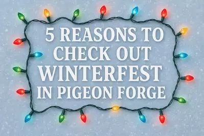 feature image reasons to check out winterfest in pigeon forge