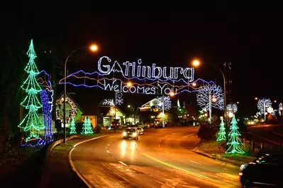 Gatlinburg Welcomes You Winterfest