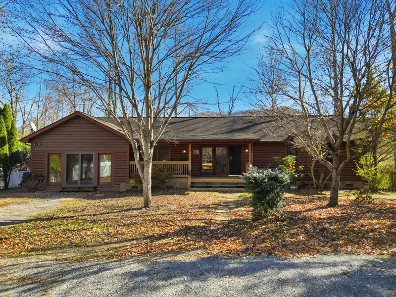 Property image, Exterior, of Heavenly Creekside #276