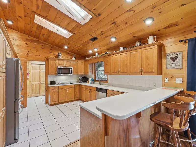 Property image, Exterior, of Heavenly Creekside #276