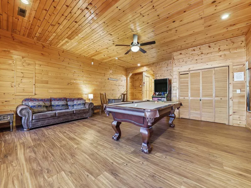 Property image, Exterior, of Heavenly Creekside #276