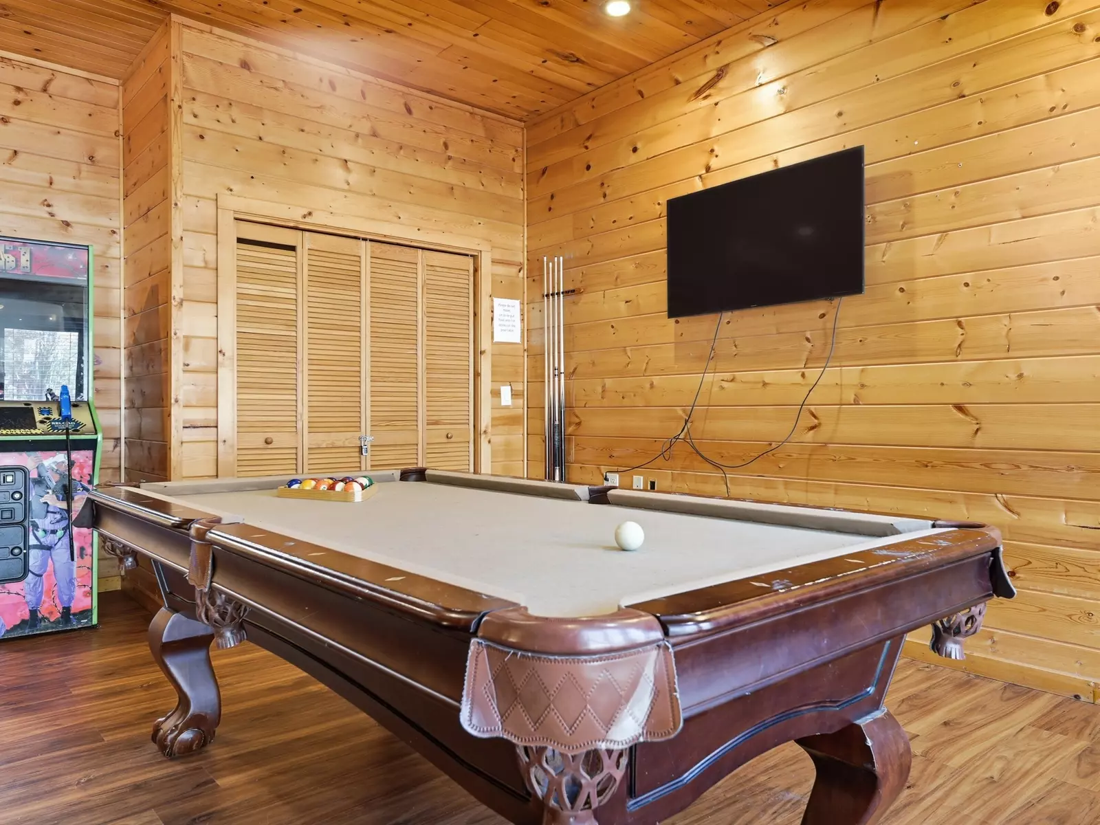 Property image, Exterior, of Heavenly Creekside #276