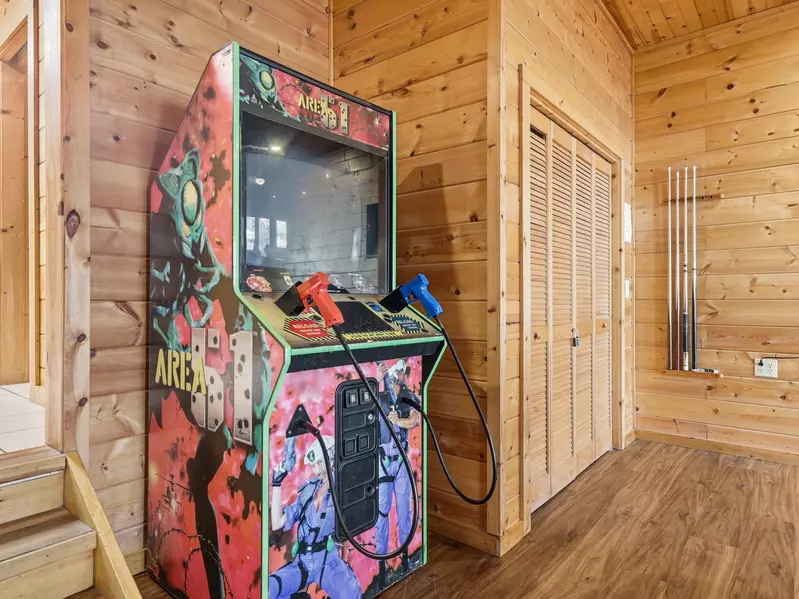 Property image, Exterior, of Heavenly Creekside #276