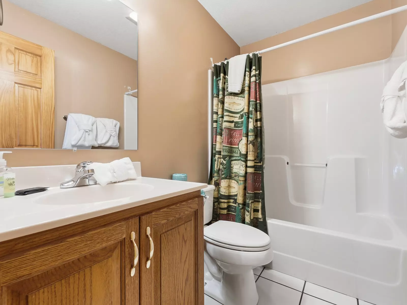 Property image, Exterior, of Heavenly Creekside #276