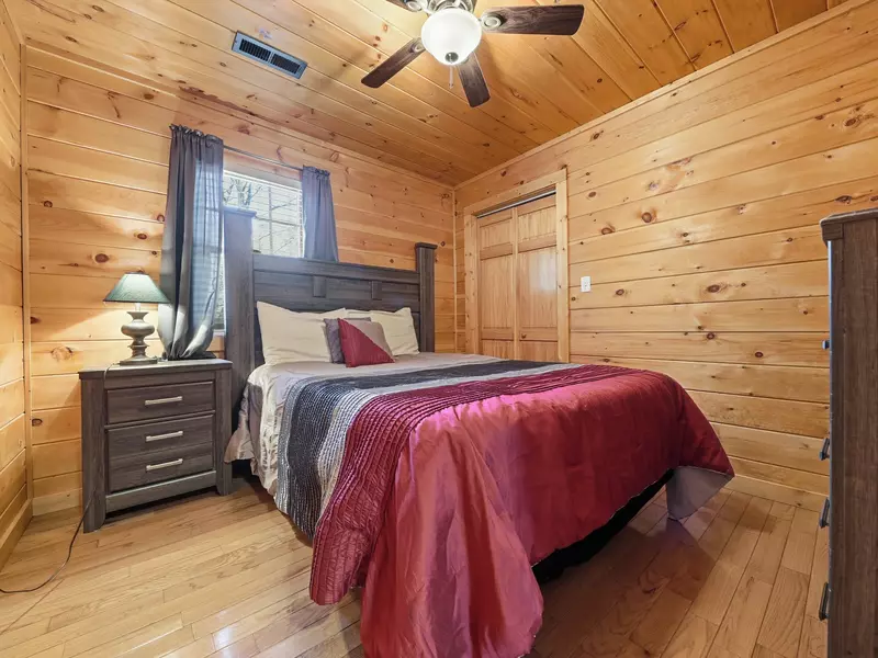 Property image, Exterior, of Heavenly Creekside #276