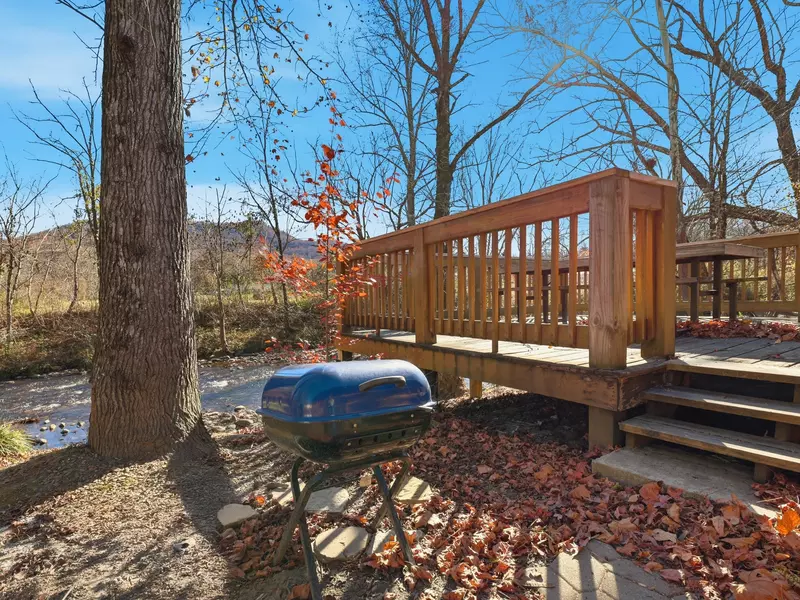 Property image, Exterior, of Heavenly Creekside #276