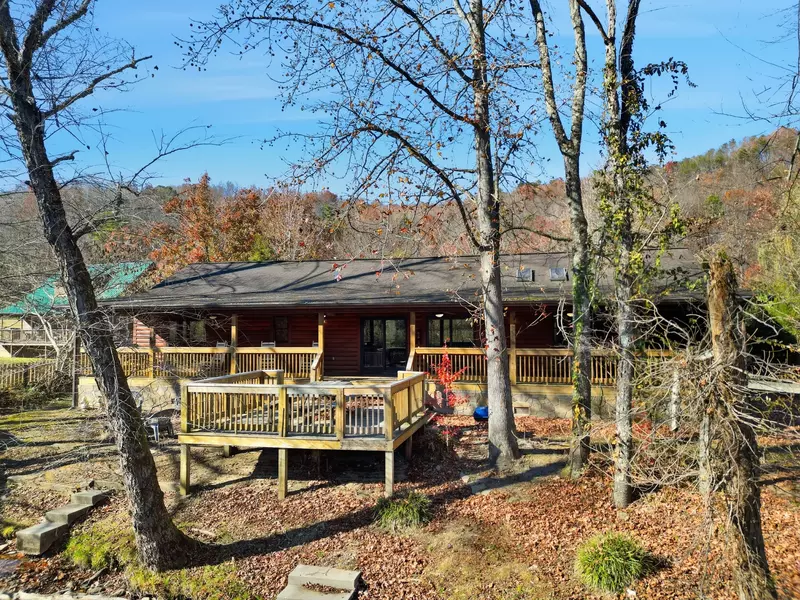 Property image, Exterior, of Heavenly Creekside #276