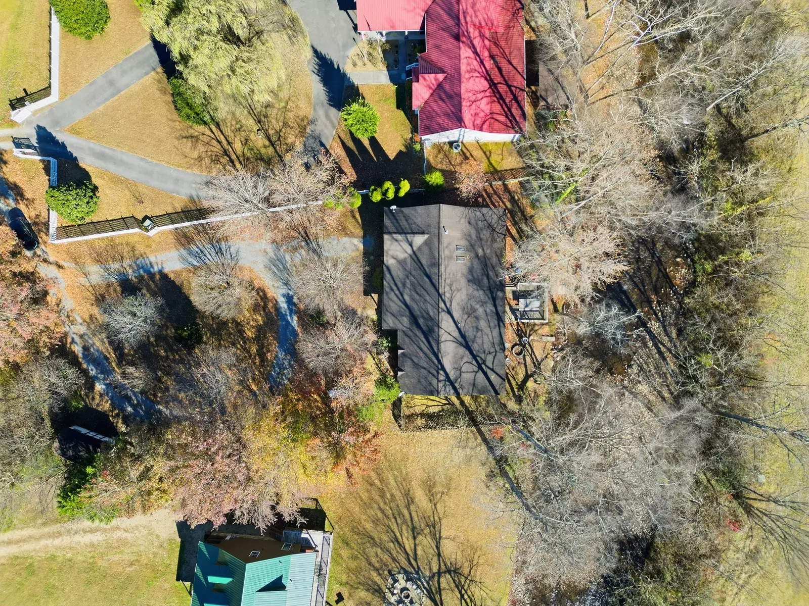 Property image, Exterior, of Heavenly Creekside #276