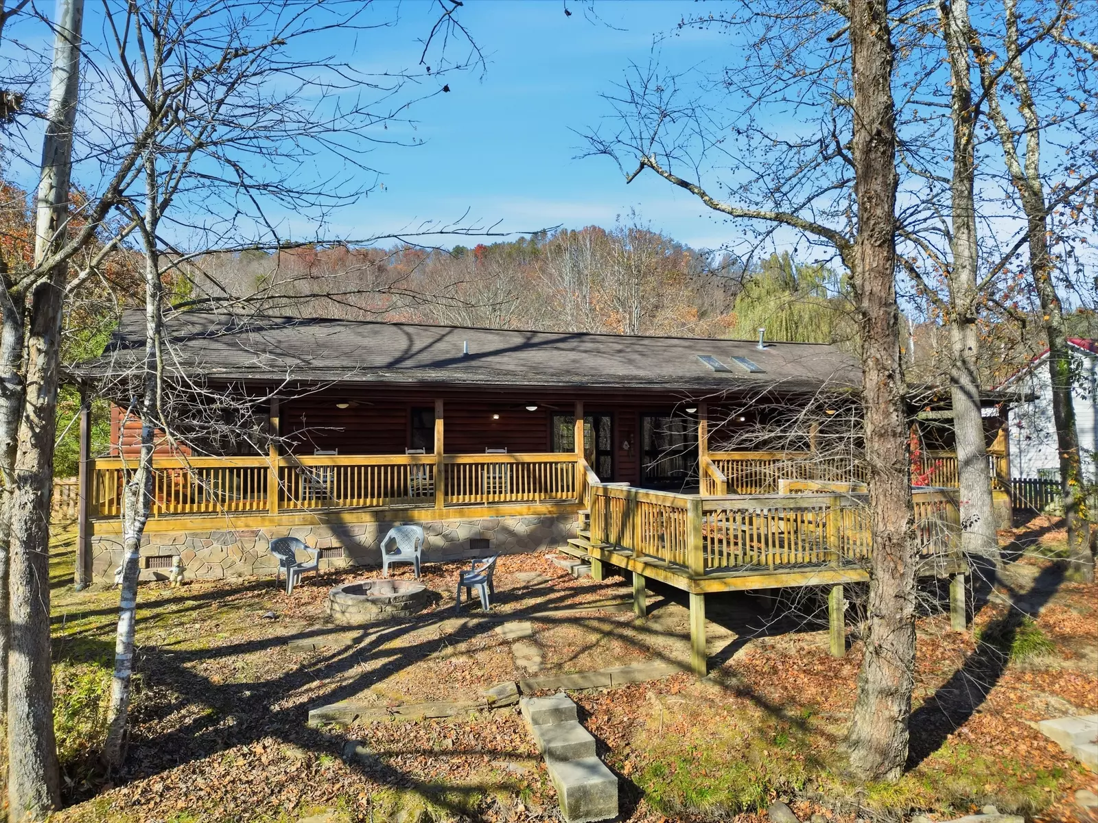 Property image, Exterior, of Heavenly Creekside #276