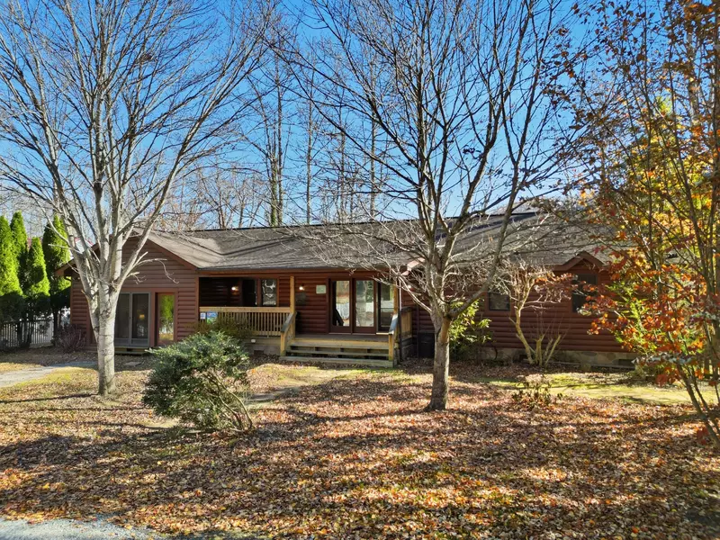 Property image, Exterior, of Heavenly Creekside #276