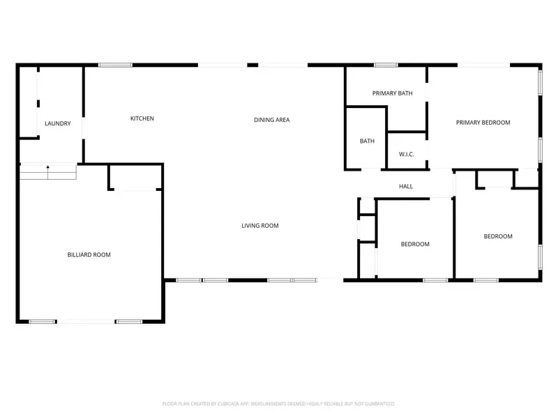 Property image, FloorPlan, of Heavenly Creekside #276