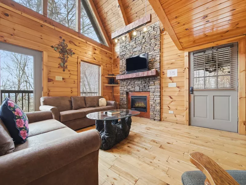 Property image, Exterior, of A Secluded Retreat #216