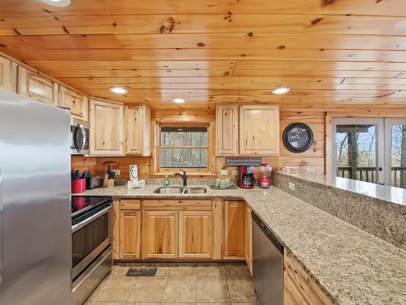 Property image, Exterior, of A Secluded Retreat #216