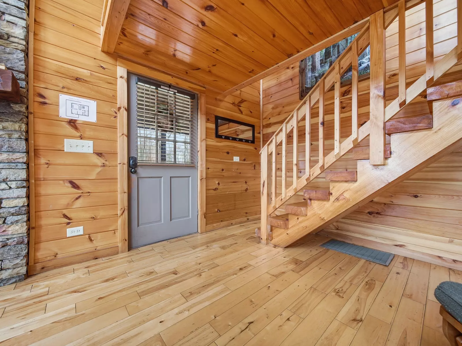 Property image, Exterior, of A Secluded Retreat #216