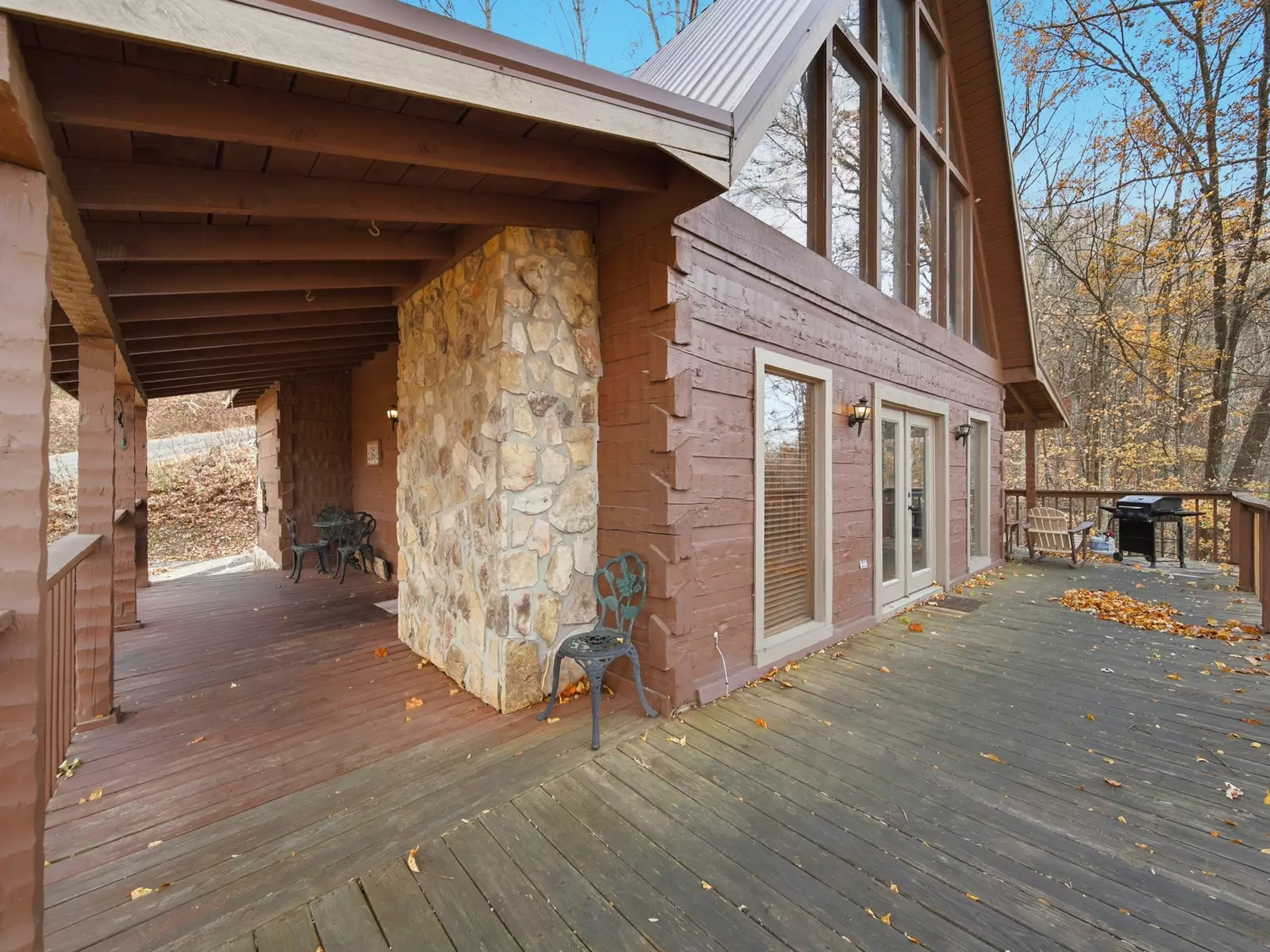 Property image, Exterior, of A Secluded Retreat #216