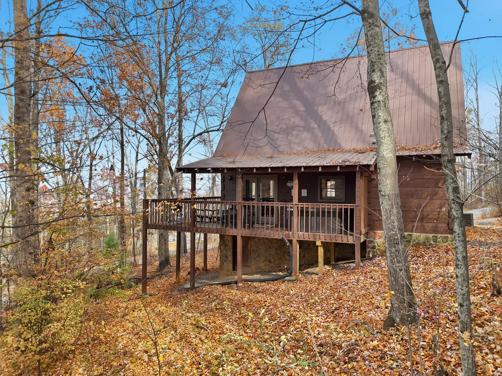 Property image, Exterior, of A Secluded Retreat #216