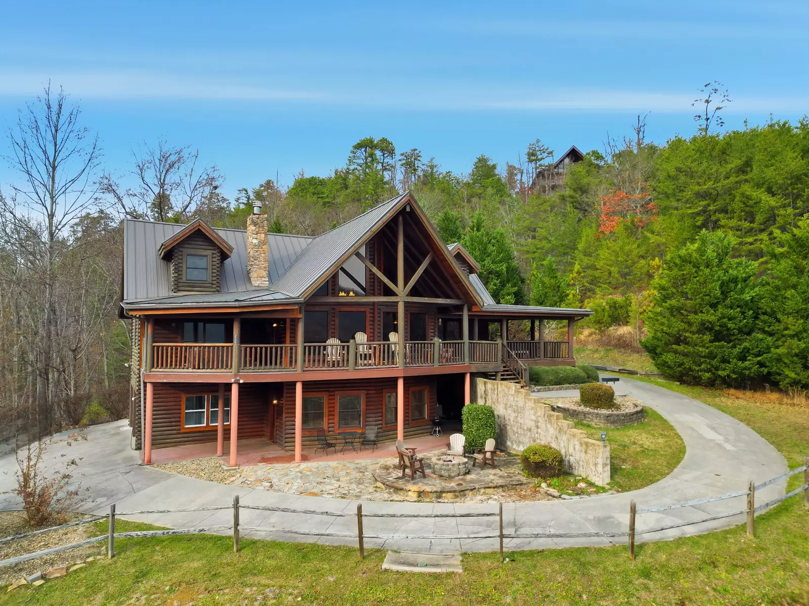 Property image, Exterior, of Stairway To Heaven #556