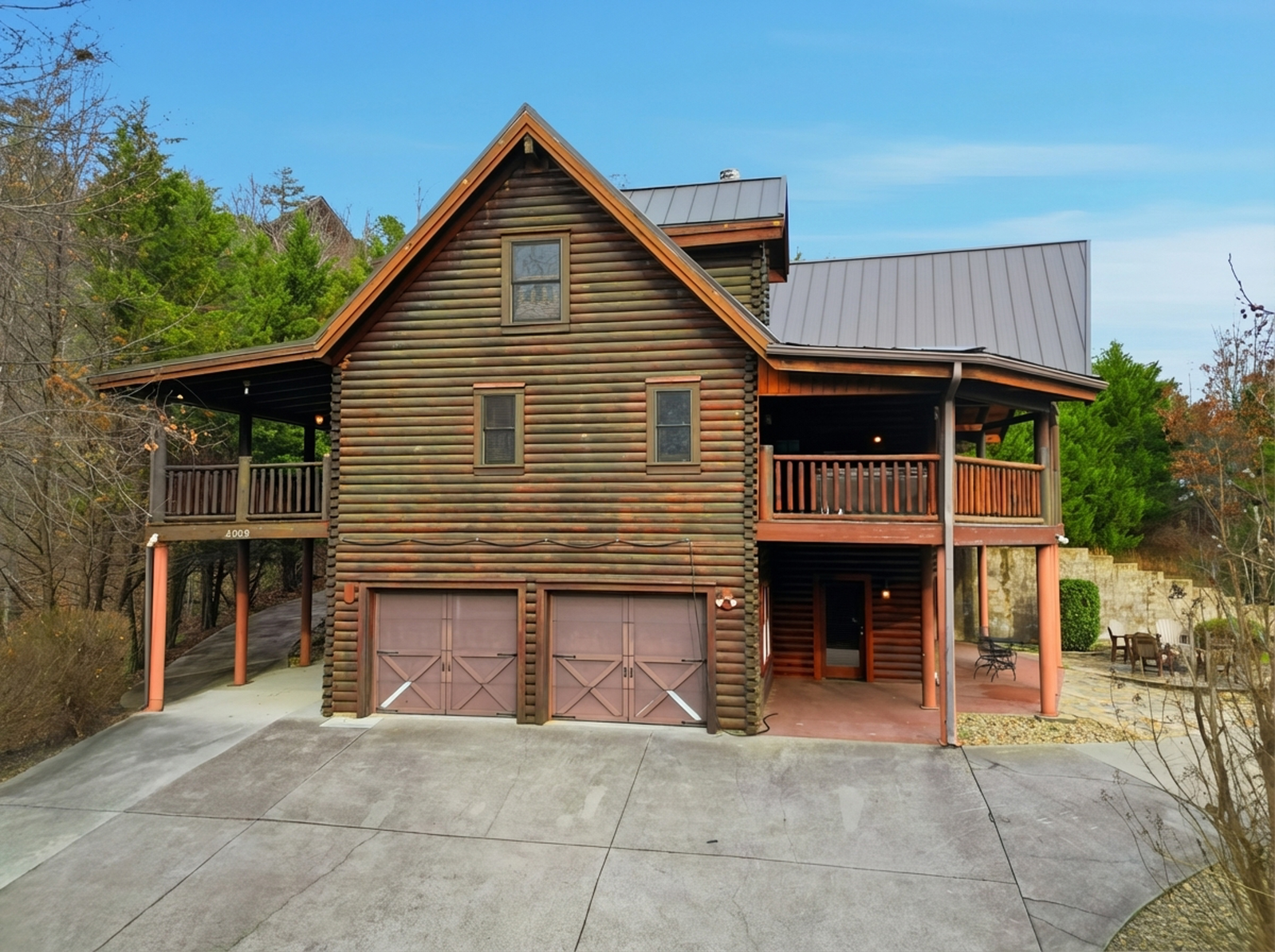 Property image, Exterior, of Stairway To Heaven #556