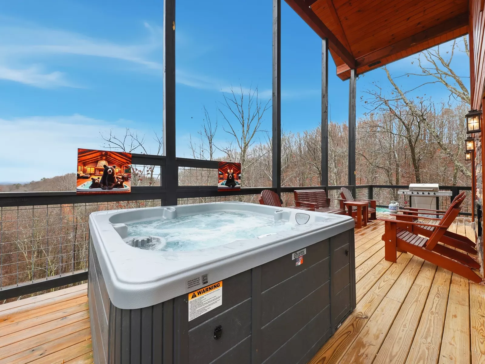 Property image, Exterior, of Buckhead Views #3110