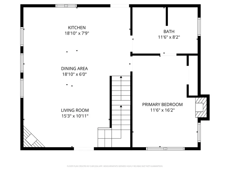 Property image, FloorPlan, of Falcon Crest #3104