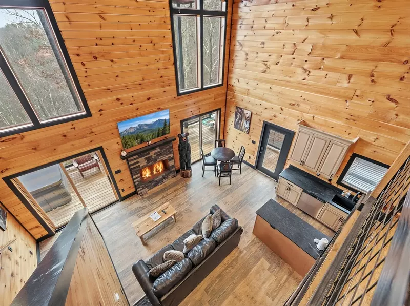 Property image, Exterior, of Buckhead Views #3110