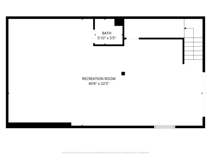 Property image, FloorPlan, of Buckhead Views #3110