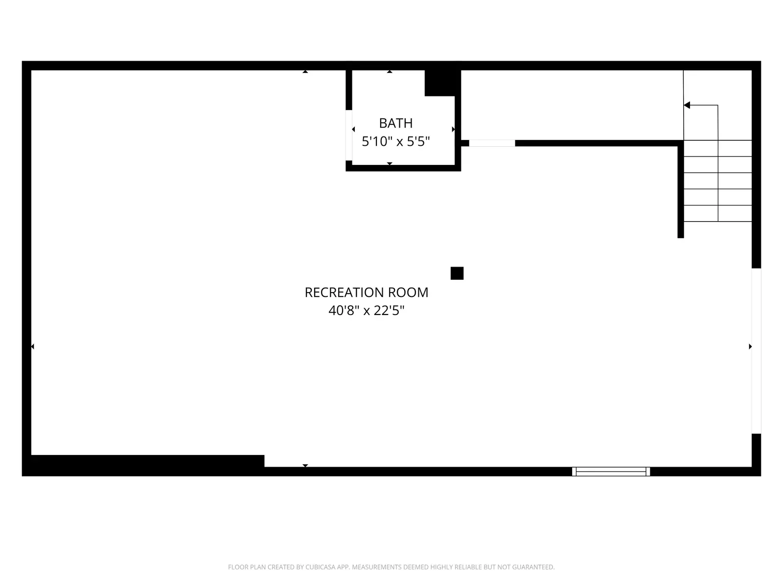 Property image, FloorPlan, of Buckhead Views #3110