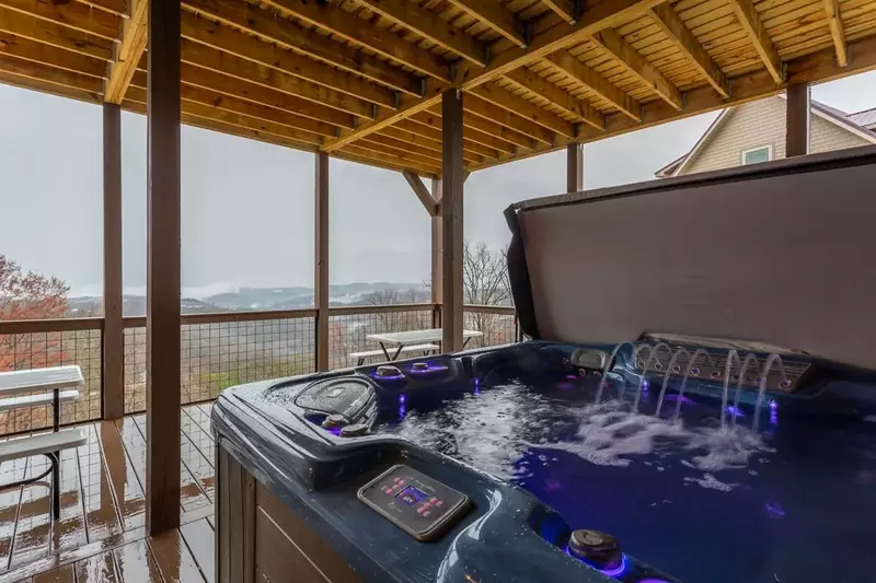 Property image, Exterior, of Blue Sky Paradise #550