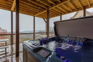 Property image, Exterior, of Blue Sky Paradise #550