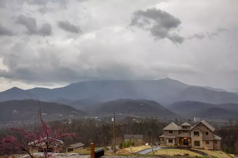 Property image, Exterior, of Blue Sky Paradise #550