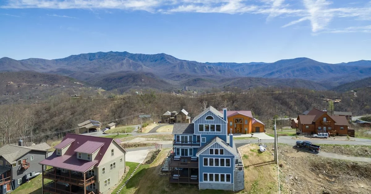 Property image, Exterior, of Blue Sky Paradise #550