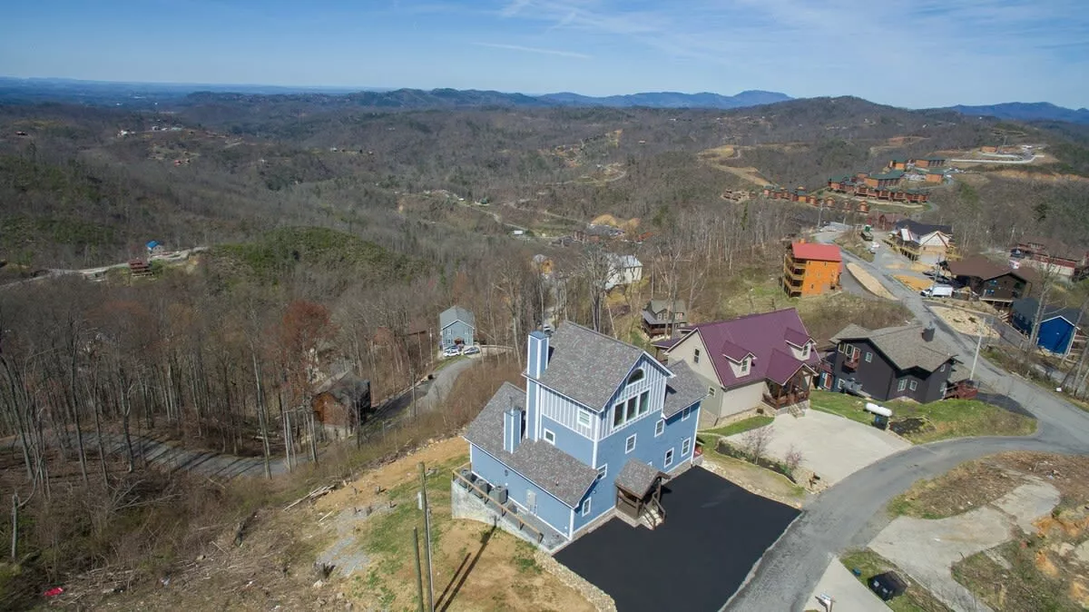 Property image, Exterior, of Blue Sky Paradise #550