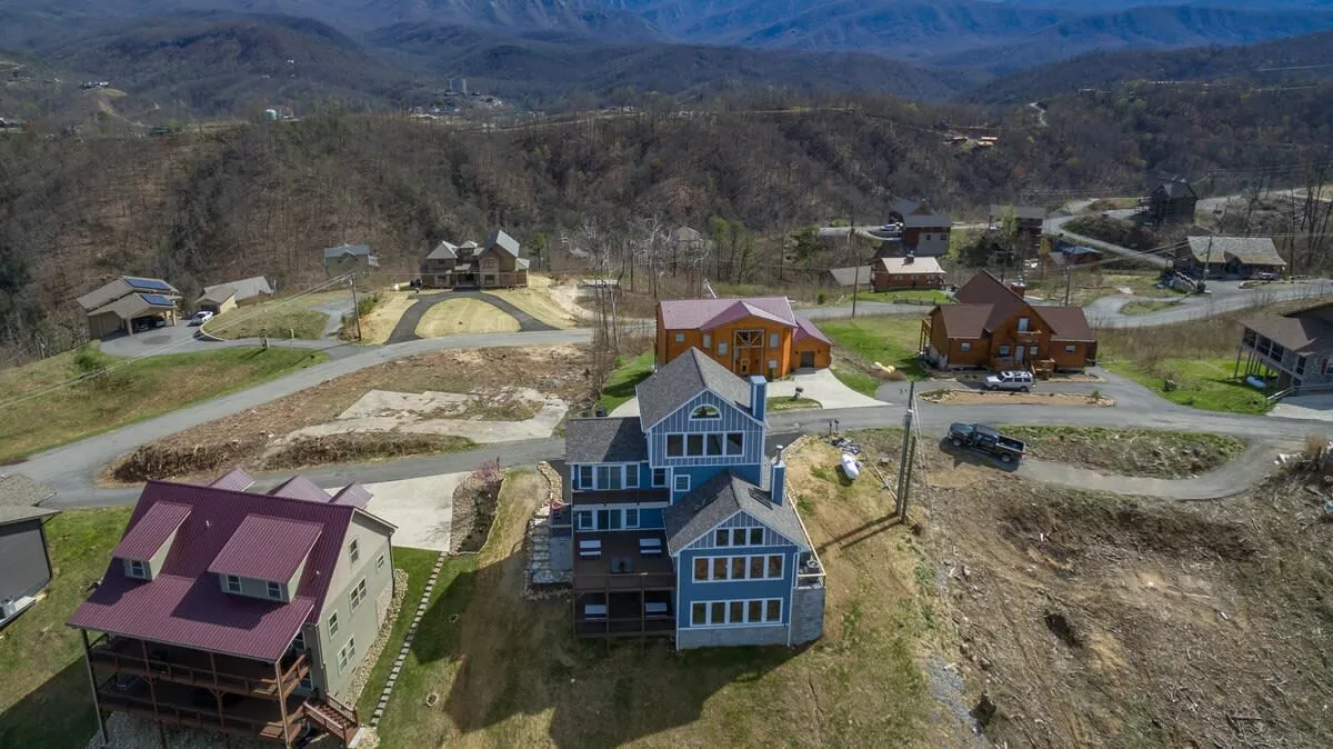 Property image, Exterior, of Blue Sky Paradise #550