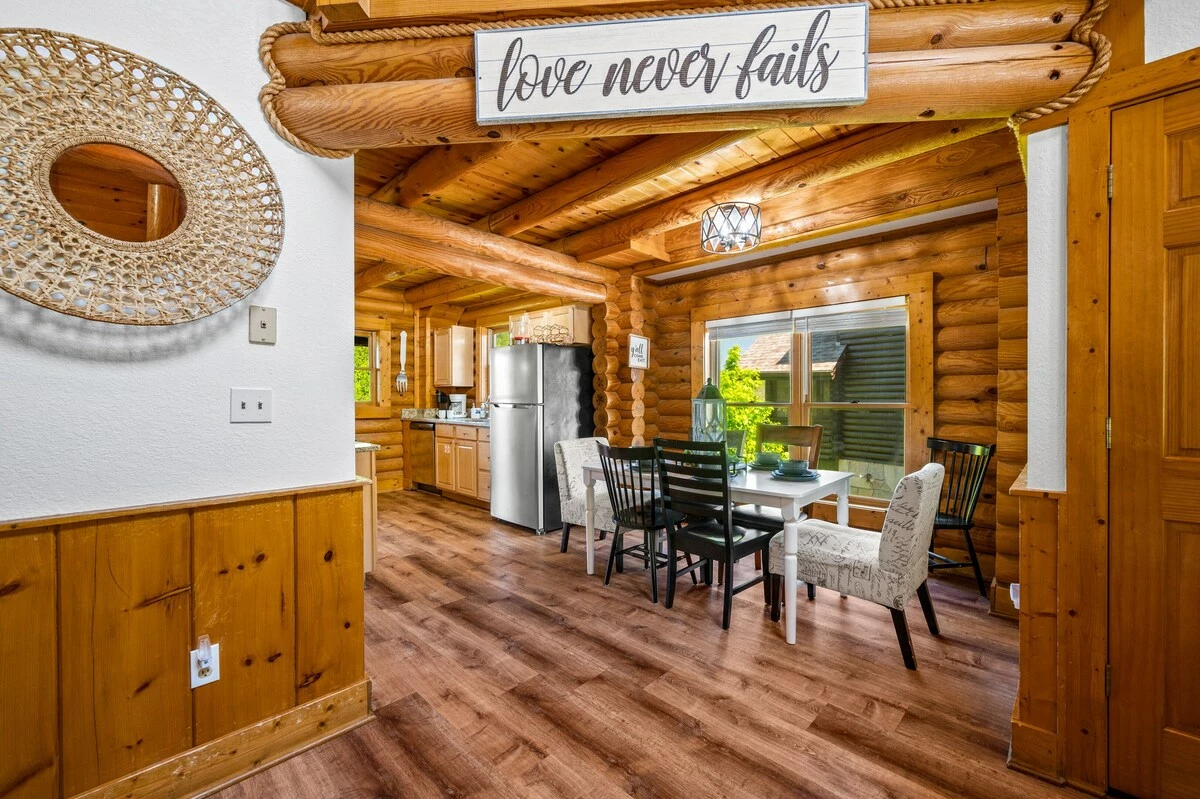 Property image, Exterior, of Dolly's Dream #292