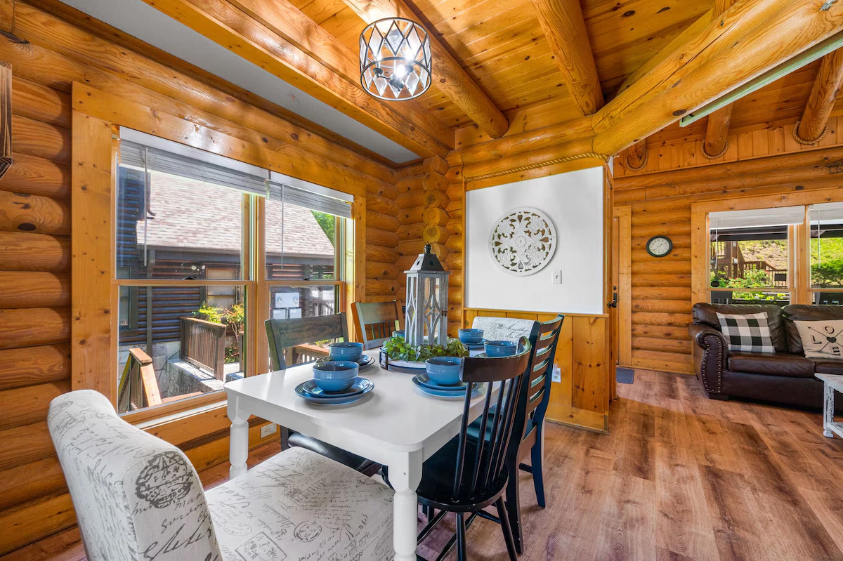 Property image, Exterior, of Dolly's Dream #292