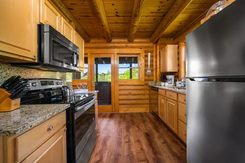 Property image, Exterior, of Dolly's Dream #292