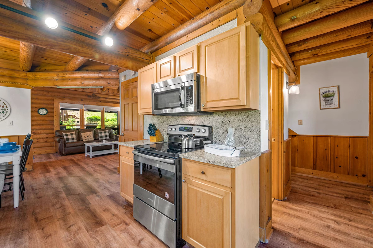 Property image, Exterior, of Dolly's Dream #292