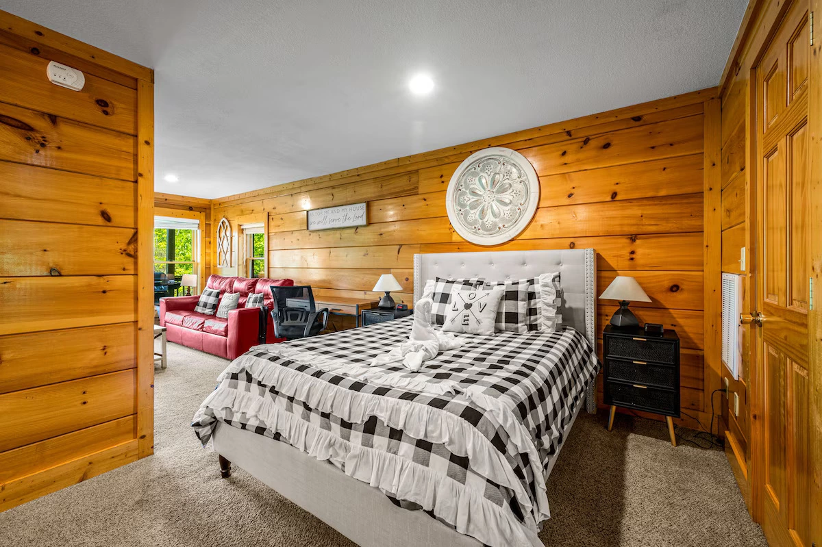 Property image, Exterior, of Dolly's Dream #292