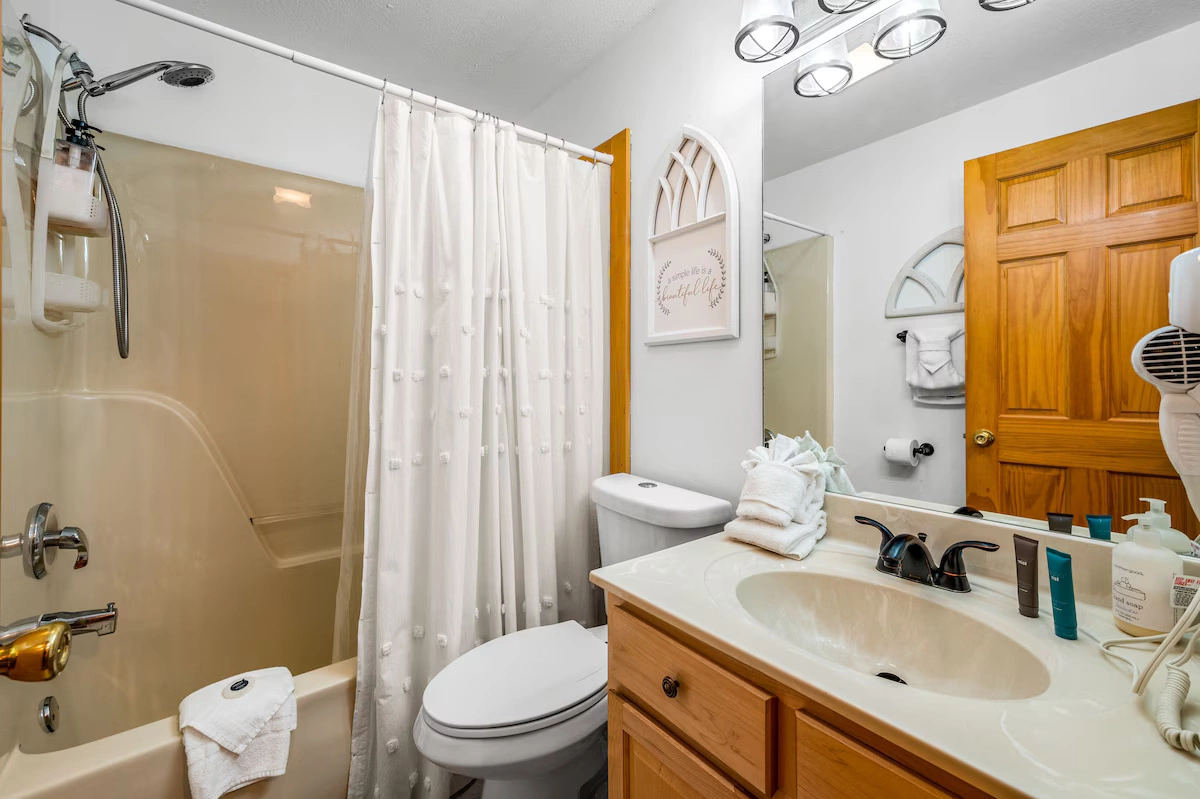 Property image, Exterior, of Dolly's Dream #292